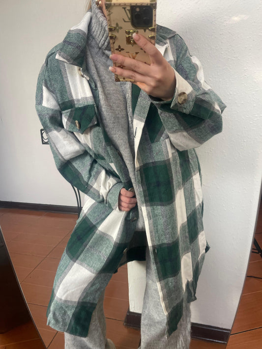 Maxi Leñadoras (oversize)