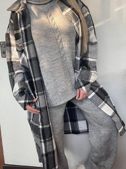 Maxi Leñadoras (oversize)
