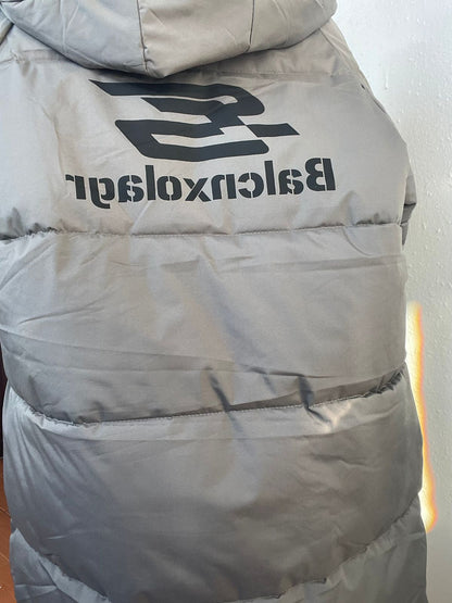 Parca Impermeable Oversize