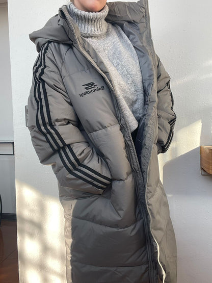 Parca Impermeable Oversize