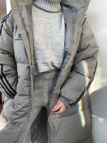 Parca Impermeable Oversize