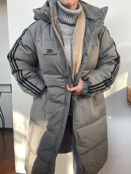 Parca Impermeable Oversize