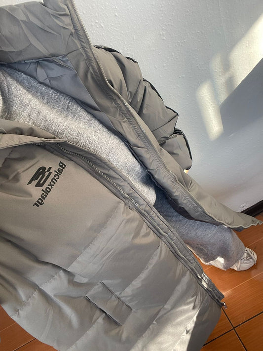 Parca Impermeable Oversize