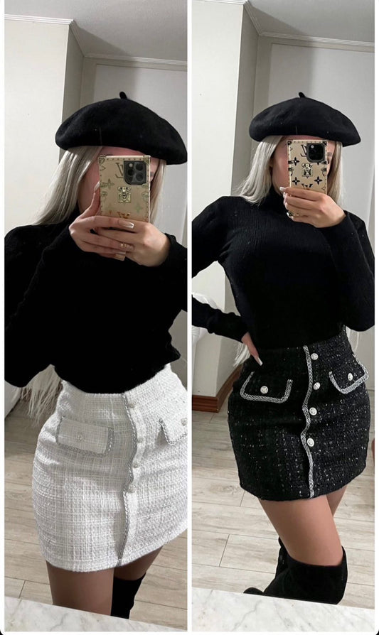 Falda Paris
