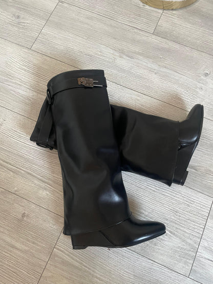 Botas Urbanas de Ecocuero