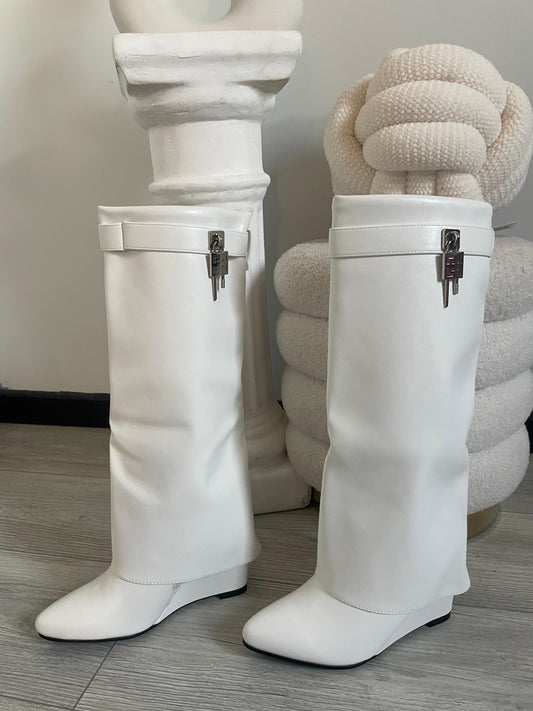 Botas Urbanas de Ecocuero