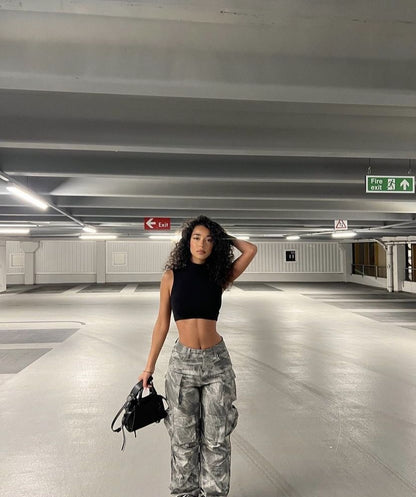 Pantalon Camuflado