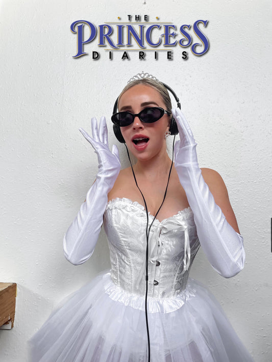 "The Princess Diaries"