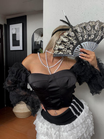 Disfraz “Cabaret Glam”