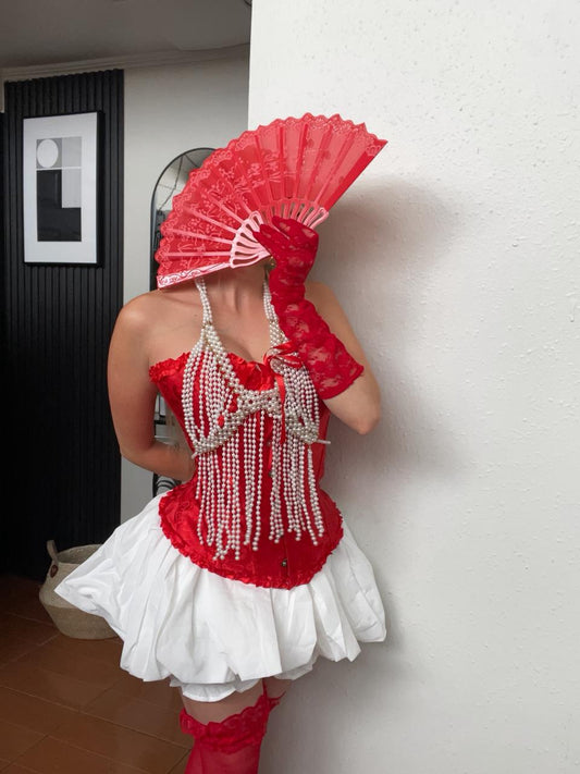 Disfraz “Lady Burlesque”