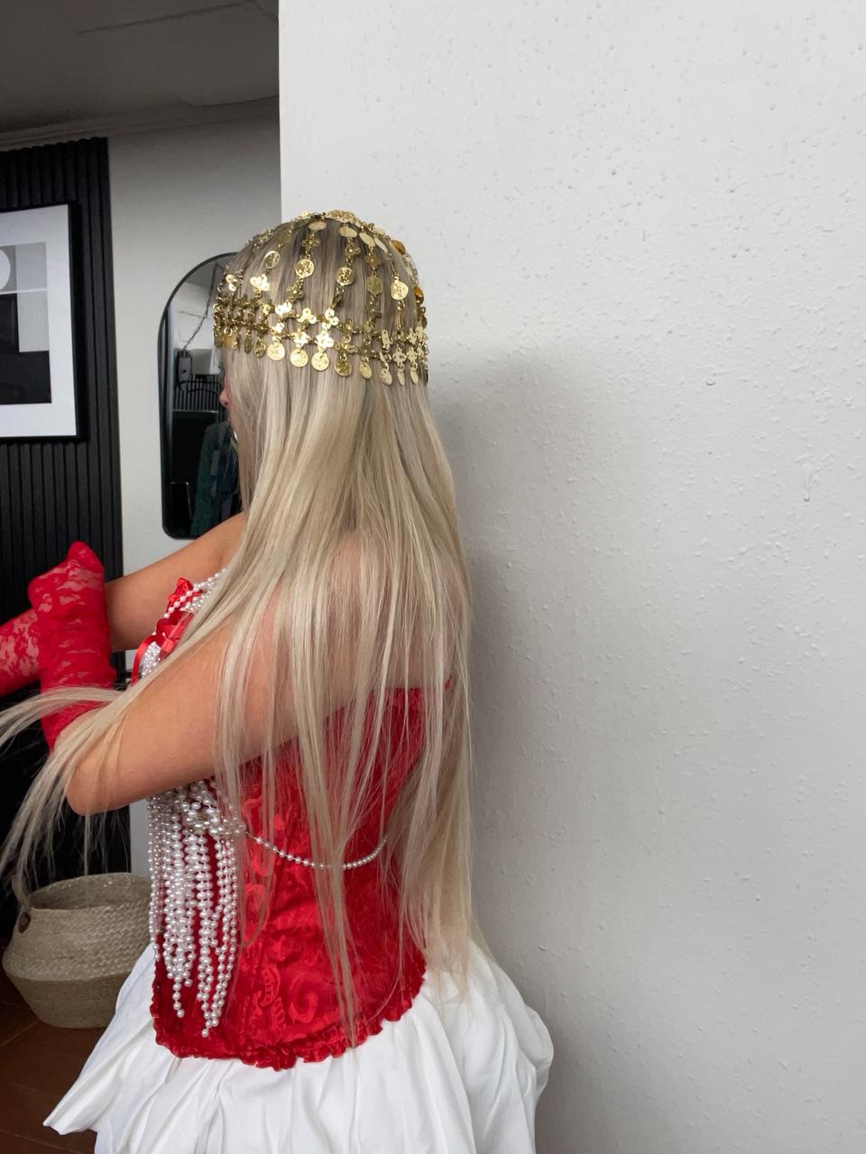 Disfraz “Lady Burlesque”