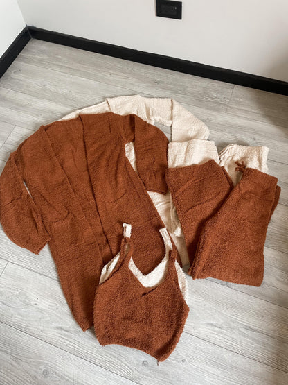 Conjunto Teddy